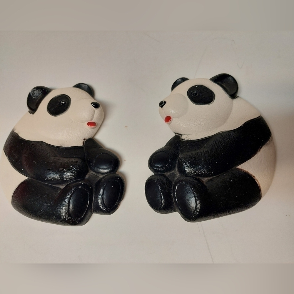 Vintage* 1988 Milker Studio Chalkware